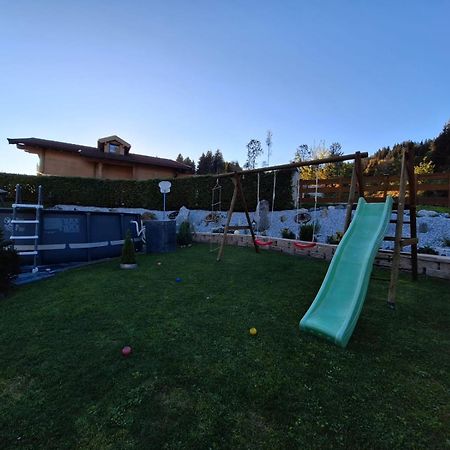 Ferienwohnung Julia Kroell Миттерзилль Экстерьер фото