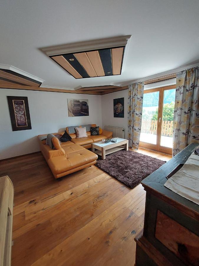 Ferienwohnung Julia Kroell Миттерзилль Экстерьер фото