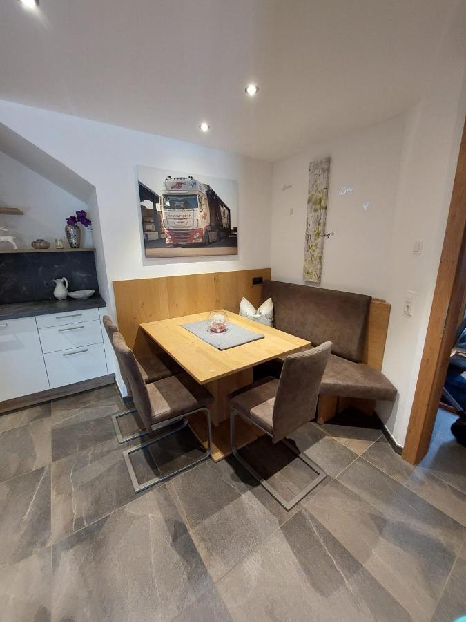 Ferienwohnung Julia Kroell Миттерзилль Экстерьер фото