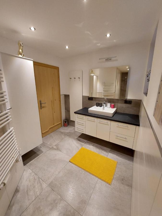 Ferienwohnung Julia Kroell Миттерзилль Экстерьер фото
