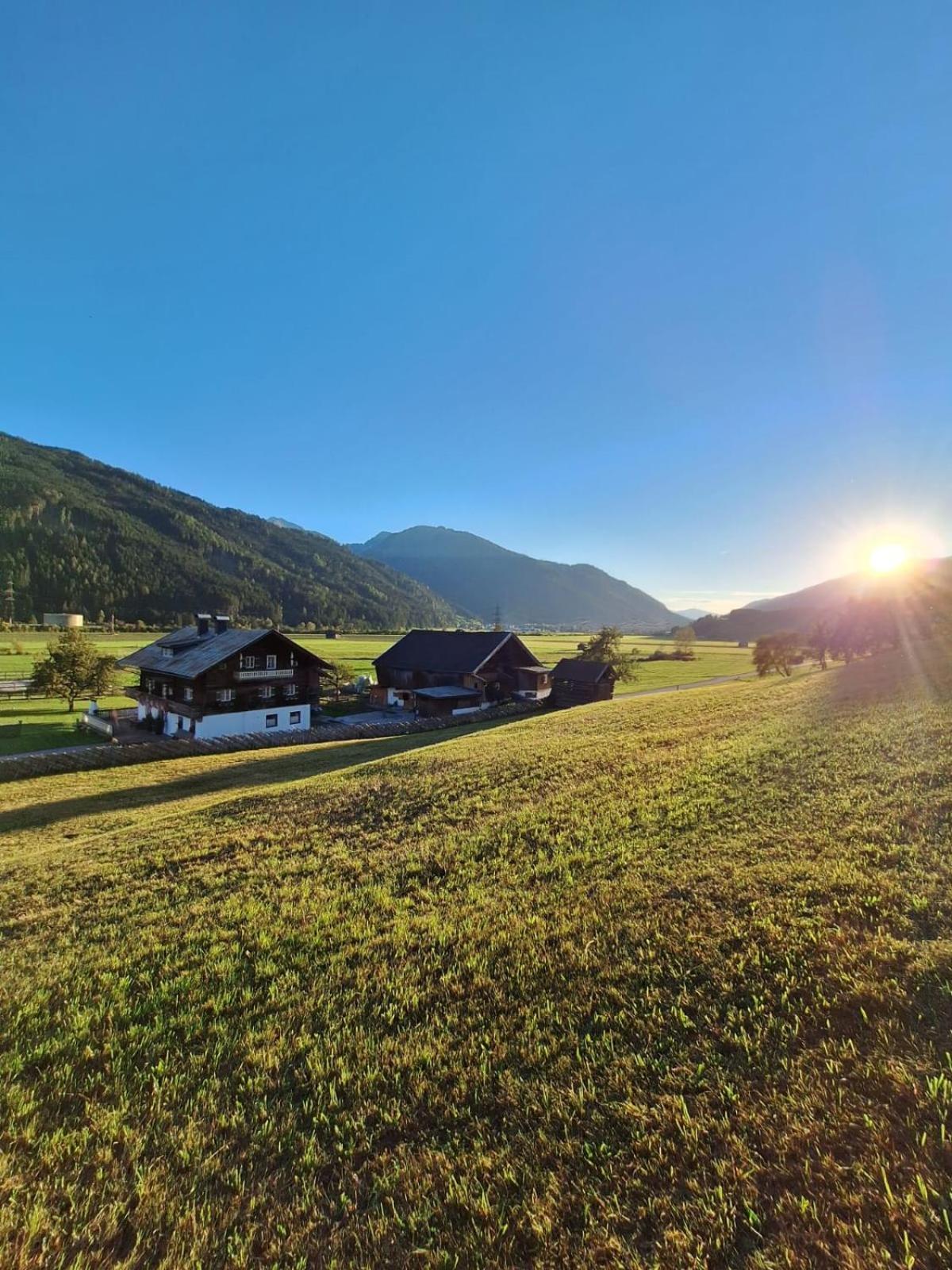 Ferienwohnung Julia Kroell Миттерзилль Экстерьер фото